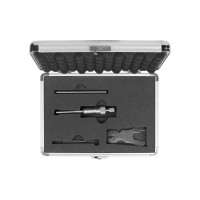 Микрометрический нутромер Micron 3-точечный, 6-8, 0,001, у/к МИК 57372