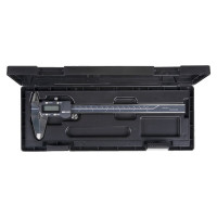 Штангенциркуль Micron ШЦЦ-1-200, 0,01 электронный, ABS МИК 107352