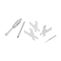 Микрометрический нутромер Micron 3-точ. 10-12 0,001 у/к МИК 57373