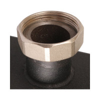 Коллектор ROMMER 3/4 отопительных контура, 1 1/2 RDG-0017-004034 RG008T2Q25G1JH