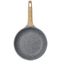 Сковорода NADOBA MINERALICA с антипригарным покрытием, 24 см, 728418