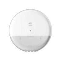 Диспенсер для туалетной бумаги TORK система T8 SmOne, белый 680000 602947 22757