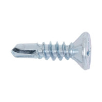 Саморез Sorrex 7504P-ZN-M4.2X16 1000 шт. 7504P-1-042-016