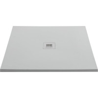 Литьевой поддон Aquanet 007G Delight NEW 900х900х30 мм., серый камень 00258882