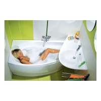 Ванна Ravak AVOCADO 150 P белая CS01000000 00000018269