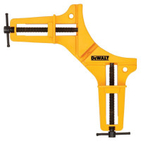 Угловая струбцина DEWALT для небольших нагрузок DWHT83840-0