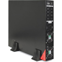 Источник бесперебойного питания Pure Sine Wave ExeGate SinePower UHB-1000.LCD.AVR.C13.RJ.USB.2U <1000VA/800W, 8хC13, RM/Tower> 285642