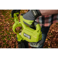 Бесщеточный садовый пылесос-воздуходувка Ryobi ONE+ 18В RY18BVXA-150 5133005666
