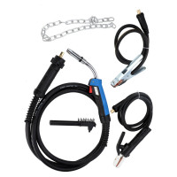 Сварочный полуавтомат AE&T 220В с тележкой TWM250TR