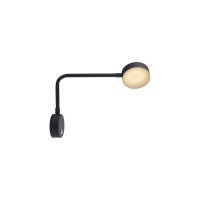 Бра Crystal lux CLT 214W BL