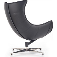 Кресло BRADEX lobster chair черный FR 0574