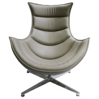 Кресло BRADEX lobster chair темный латте FR 0573