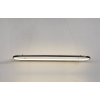 Подвесной светильник Crystal lux PROXIMO SP42W LED L1100 BLACK