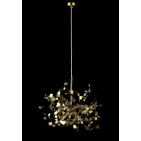 Подвесной светильник Crystal lux GARDEN SP3 D400 GOLD