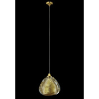 Подвесной светильник Crystal lux VERANO SP1 GOLD