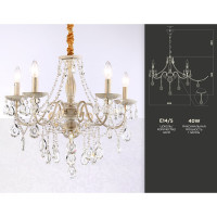 Подвесная люстра Ambrella Light TRADITIONAL TR4944