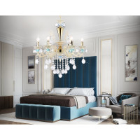 Подвесная люстра Ambrella Light TRADITIONAL TR4923