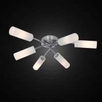 Люстра потолочная Citilux Новелла Хром CL122161