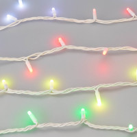 Светодиодная гирлянда Ardecoled ARD-STRING-PRO-10000-WHITE-95LED-MILK-LIVE RGBW-DMX, 031757