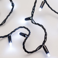 Светодиодная гирлянда Ardecoled ARD-STRING-PRO-10000-BLACK-100LED-STD WHITE 025826