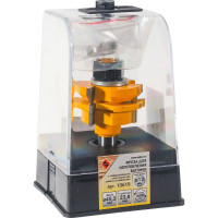 Фреза для изготовления вагонки 45.4x23.8 мм, хвостовик 12 мм Энкор 10619