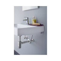 Угловой вентиль Grohe 1/2″-3/8″ для подключения смесителей, хром 41263000