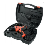 Электрический ударный гайковерт YATO 1/2" 450Вт/450Нм YT-82020