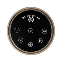 Тепловентилятор Leonord lptc-6005k 106531