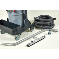 Промышленный пылесос AIRBOX S3 трехмоторный A0006
