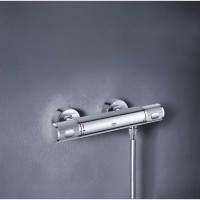 Термостат для душа внешнего монтажа Grohe Grohtherm 1000 Performance Pro 34827000 00000126762