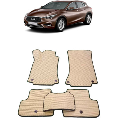 Ковры в салон автомобиля Eva Smart 2677-B1A1-S