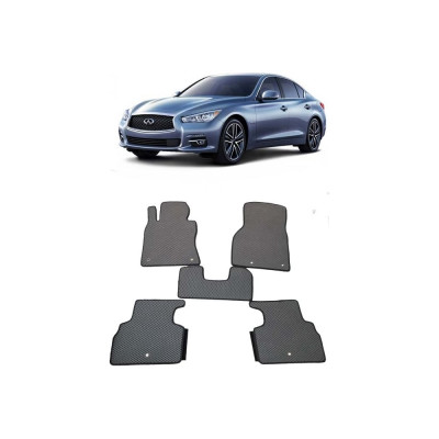 Ковры в салон автомобиля Eva Smart 1312-B5B5-S