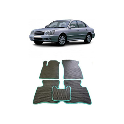 Ковры в салон автомобиля Eva Smart 1297-B5B1-S