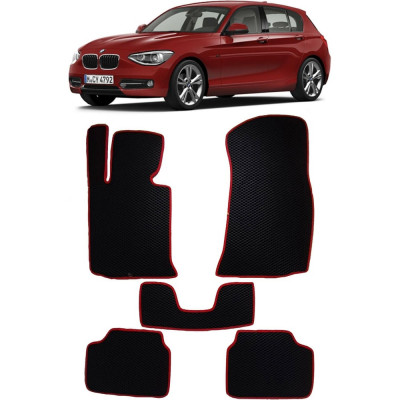 Ковры в салон автомобиля Eva Smart 1035-B1A6-S