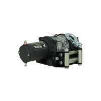 Электрическая лебедка Habert 3500LBS, стальной трос 00-00157118