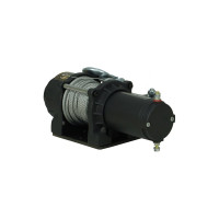 Электрическая лебедка Habert 3500LBS, стальной трос 00-00157118