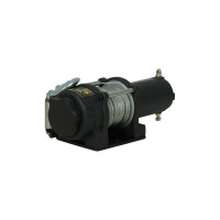 Электрическая лебедка Habert 3500LBS, стальной трос 00-00157118