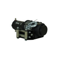 Электрическая лебедка Habert 3500LBS, стальной трос 00-00157118