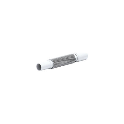 АНИ Пласт Гофра с гайкой 1 1/2x40 L 320-730мм K104 025-0641