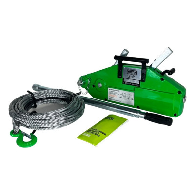 Рычажная лебедка HITCH МТМ GP300 SZ070893