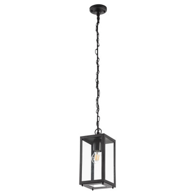 Подвесной уличный светильник BELFAST ARTE LAMP A4569SO-1BK