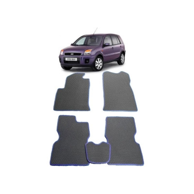 Ковры в салон автомобиля Eva Smart 1198-B1A1-S