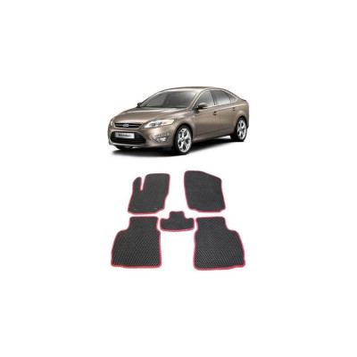 Ковры в салон автомобиля Eva Smart 1207-A1B2-S