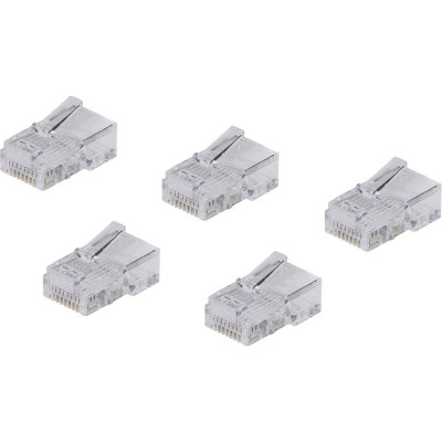 Разъем rj-45 utp TDM для кабеля кат. 5е SQ0561-0027