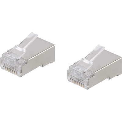 Разъем rj-45 ftp TDM для кабеля кат. 5е SQ0561-0026