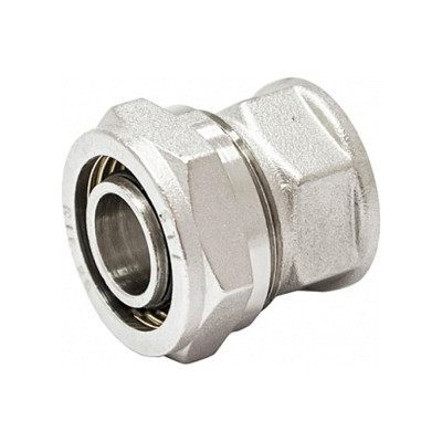 Обжимной латунный соединитель STI D190-00008