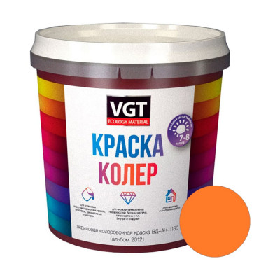 Колеровочная краска VGT 11608899