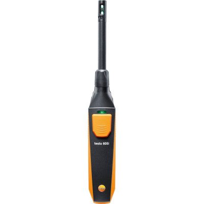 Testo Смарт-зонд термогигрометр 605i 2 Gen к0000037384