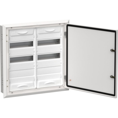 Металлический корпус IEK titan 5 щрв-72 TI5-50-V-2X036-31