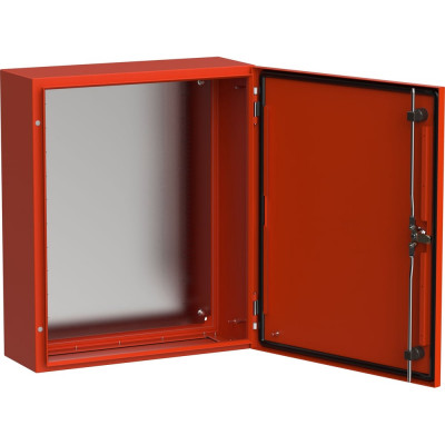 Металлический корпус IEK titan 5 щмп-60.50.20 TI5-13-N-060-050-020-66